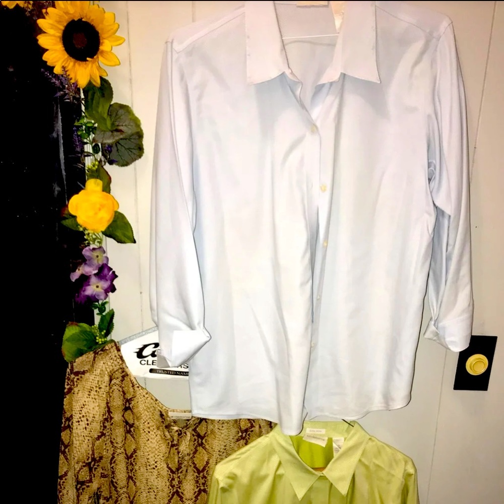 Liz Claiborne button ups size 1X